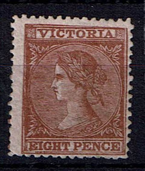 Image of Australian States ~ Victoria SG 152 LMM British Commonwealth Stamp